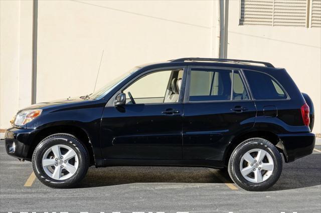 used 2004 Toyota RAV4 car, priced at $14,875