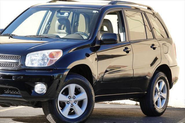 used 2004 Toyota RAV4 car, priced at $14,875