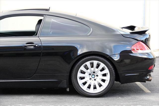 used 2005 BMW 645 car, priced at $11,875