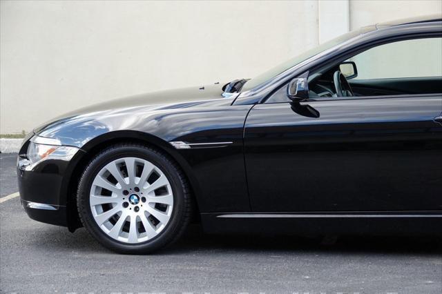 used 2005 BMW 645 car, priced at $11,875