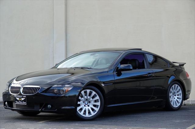 used 2005 BMW 645 car, priced at $11,875