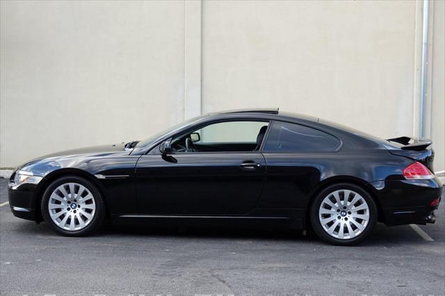 used 2005 BMW 645 car, priced at $11,875