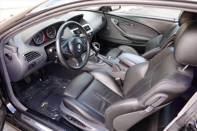 used 2005 BMW 645 car, priced at $11,875
