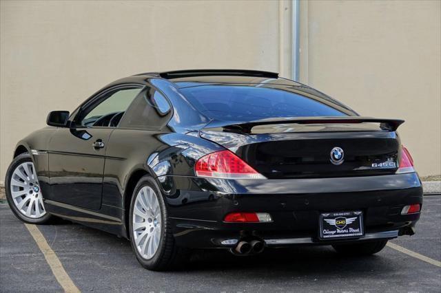 used 2005 BMW 645 car, priced at $11,875