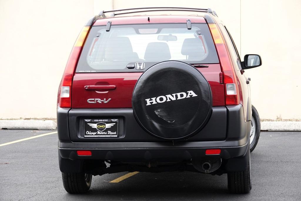 used 2003 Honda CR-V car, priced at $13,975