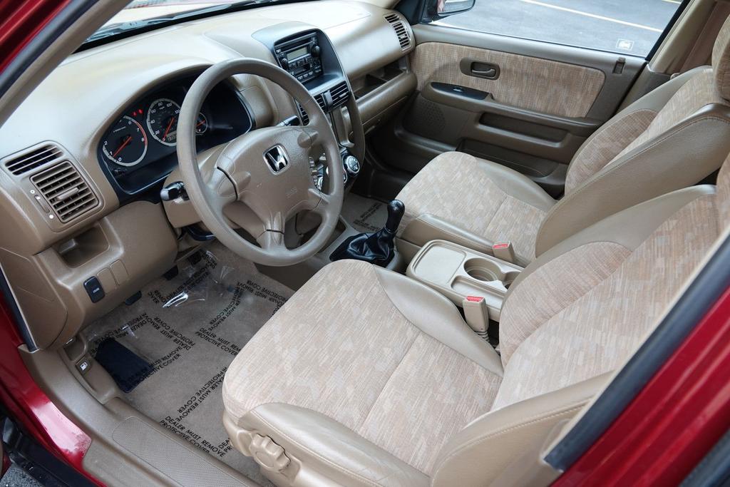 used 2003 Honda CR-V car, priced at $13,975