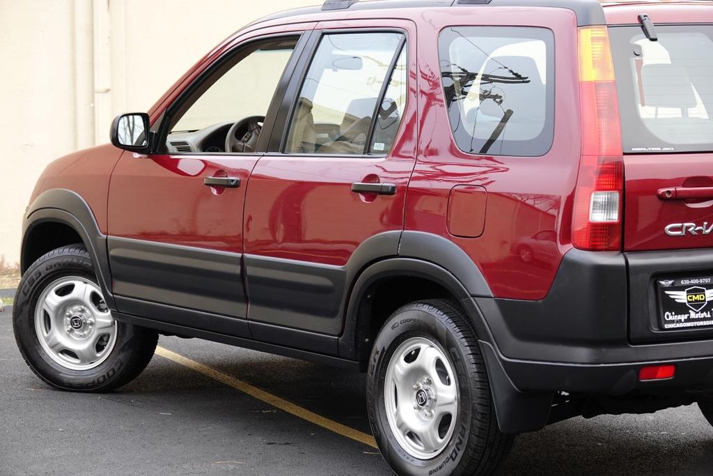 used 2003 Honda CR-V car, priced at $13,975