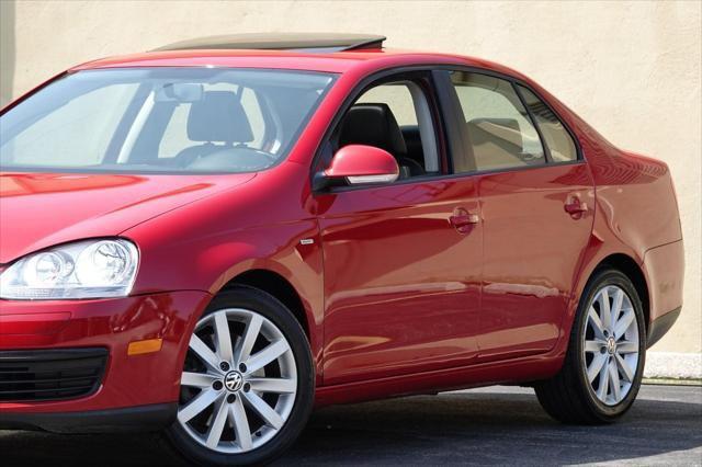 used 2010 Volkswagen Jetta car, priced at $9,875