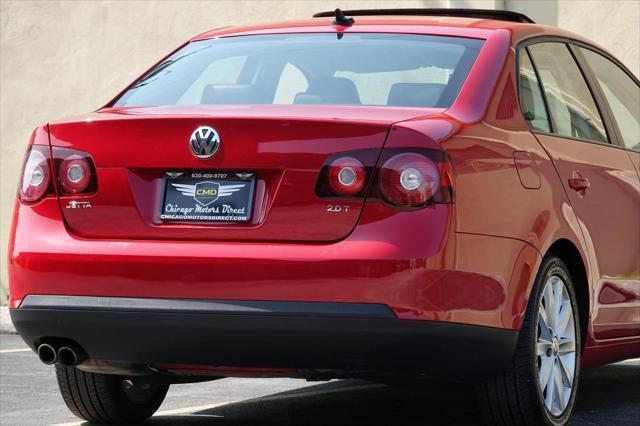 used 2010 Volkswagen Jetta car, priced at $9,875