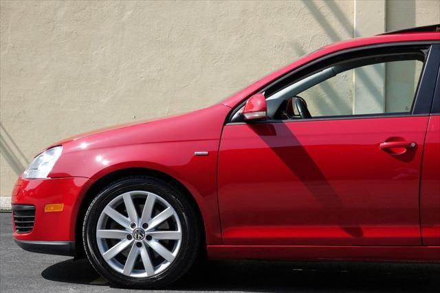 used 2010 Volkswagen Jetta car, priced at $9,875