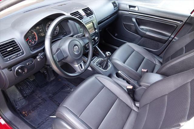 used 2010 Volkswagen Jetta car, priced at $9,875
