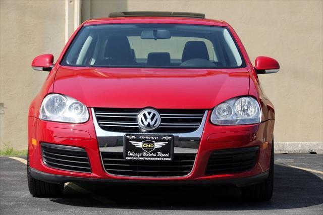 used 2010 Volkswagen Jetta car, priced at $9,875