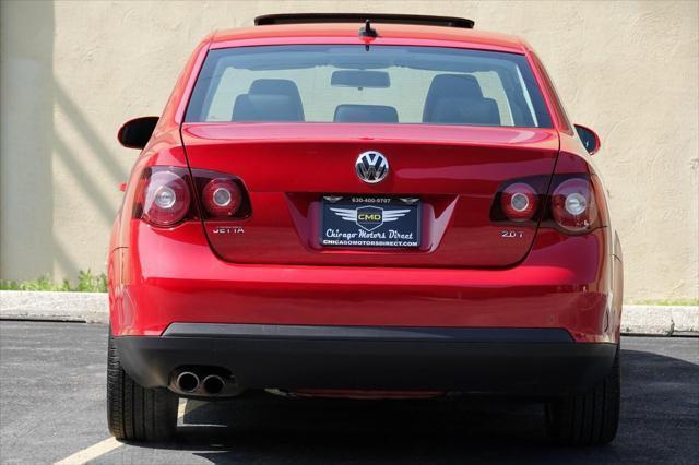 used 2010 Volkswagen Jetta car, priced at $9,875