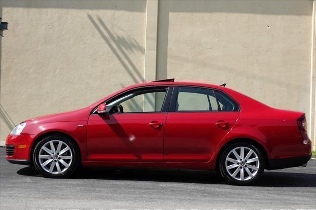 used 2010 Volkswagen Jetta car, priced at $9,875