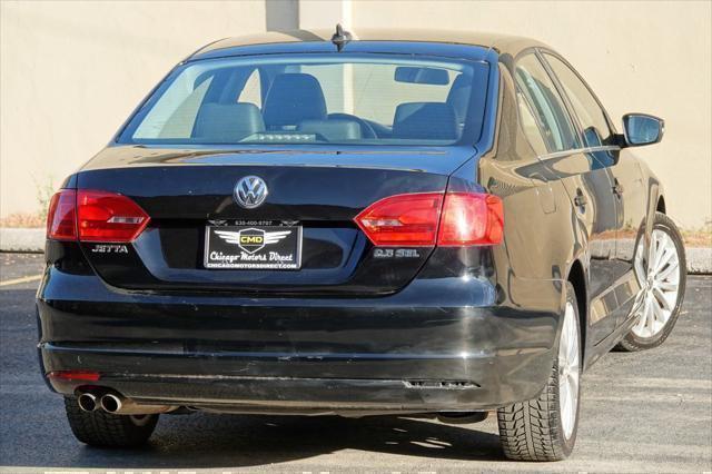 used 2011 Volkswagen Jetta car, priced at $8,975