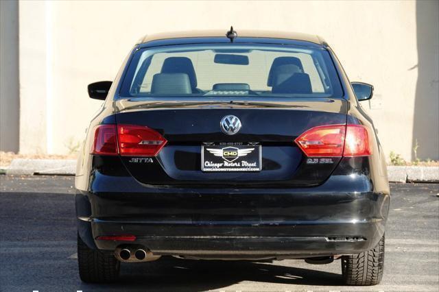 used 2011 Volkswagen Jetta car, priced at $8,975