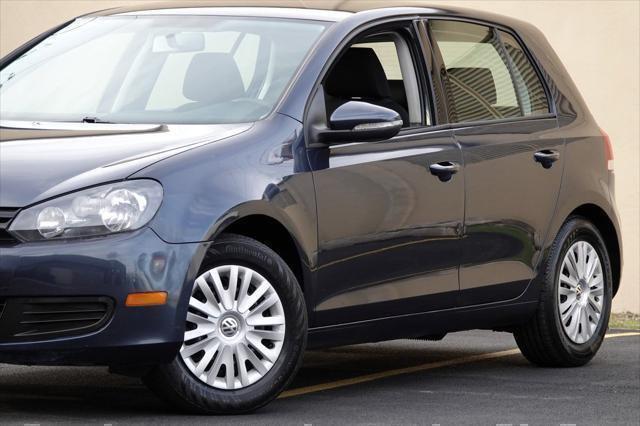 used 2012 Volkswagen Golf car, priced at $9,875