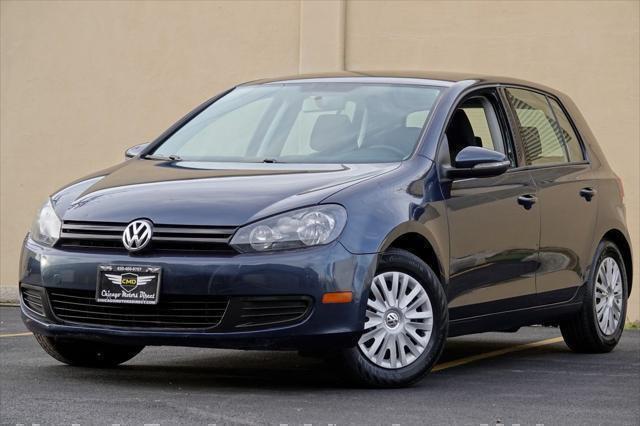 used 2012 Volkswagen Golf car, priced at $9,875