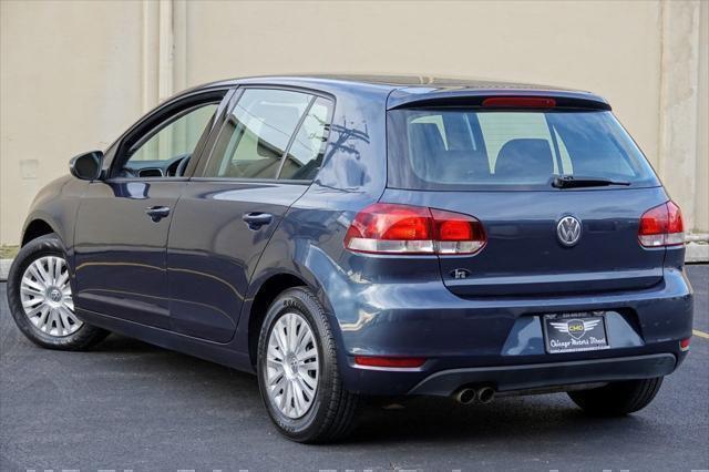 used 2012 Volkswagen Golf car, priced at $9,875