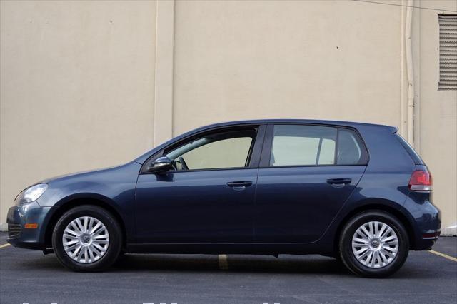 used 2012 Volkswagen Golf car, priced at $9,875