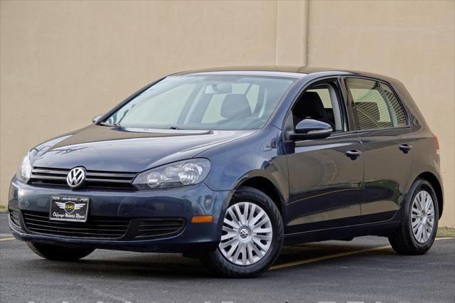 used 2012 Volkswagen Golf car, priced at $9,875