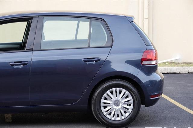 used 2012 Volkswagen Golf car, priced at $9,875