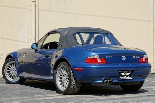 used 2002 BMW Z3 car, priced at $12,800