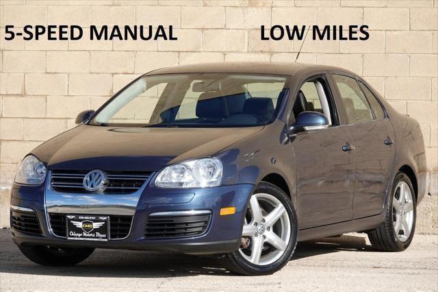 used 2010 Volkswagen Jetta car, priced at $7,985