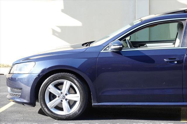 used 2012 Volkswagen Passat car, priced at $9,975