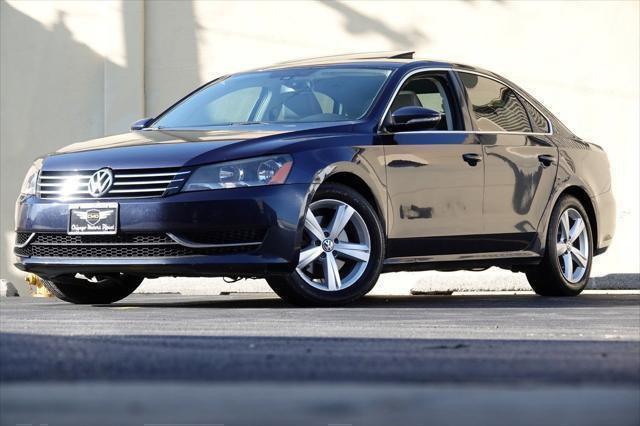 used 2012 Volkswagen Passat car, priced at $9,975