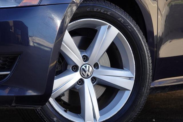 used 2012 Volkswagen Passat car, priced at $9,975