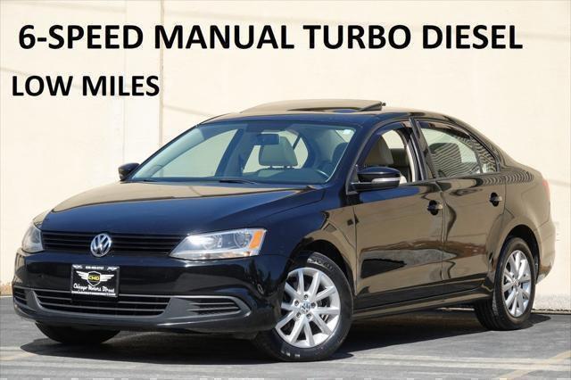 used 2011 Volkswagen Jetta car, priced at $11,875