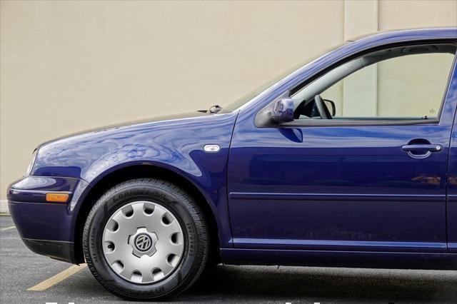used 2004 Volkswagen Golf car, priced at $11,875