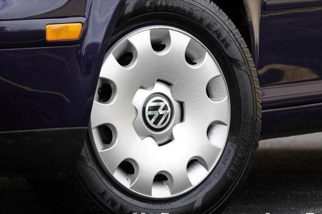 used 2004 Volkswagen Golf car, priced at $11,875