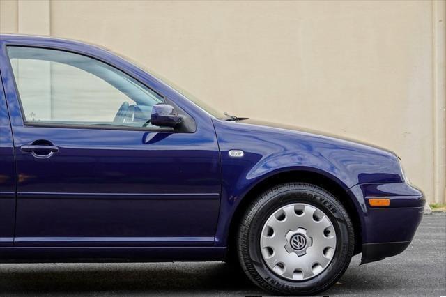 used 2004 Volkswagen Golf car, priced at $11,875