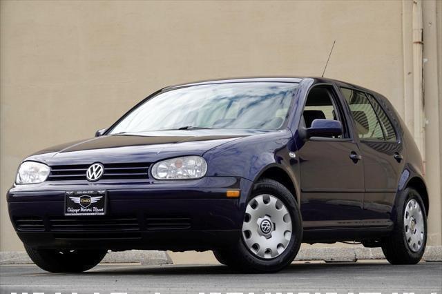 used 2004 Volkswagen Golf car, priced at $11,875