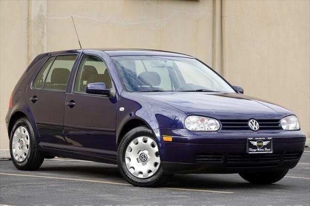 used 2004 Volkswagen Golf car, priced at $11,875