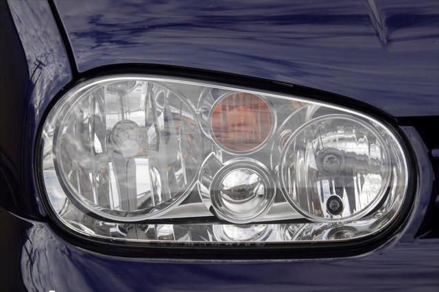 used 2004 Volkswagen Golf car, priced at $11,875