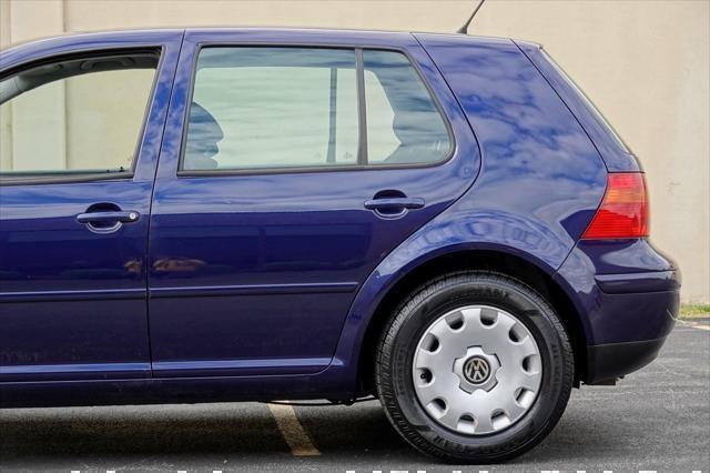 used 2004 Volkswagen Golf car, priced at $11,875