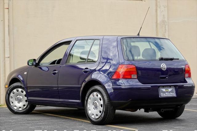 used 2004 Volkswagen Golf car, priced at $11,875