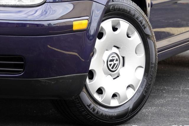 used 2004 Volkswagen Golf car, priced at $11,875