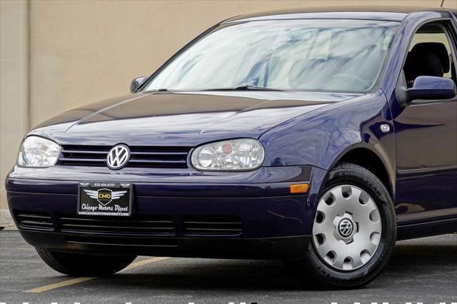 used 2004 Volkswagen Golf car, priced at $11,875
