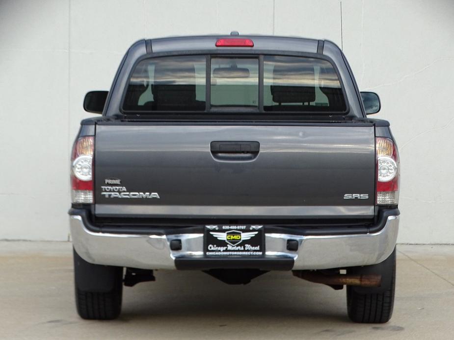 used 2010 Toyota Tacoma car, priced at $15,875