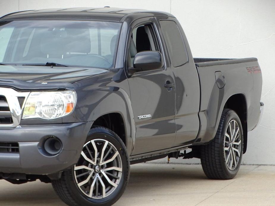 used 2010 Toyota Tacoma car, priced at $15,875