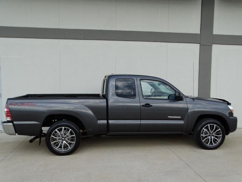 used 2010 Toyota Tacoma car, priced at $15,875