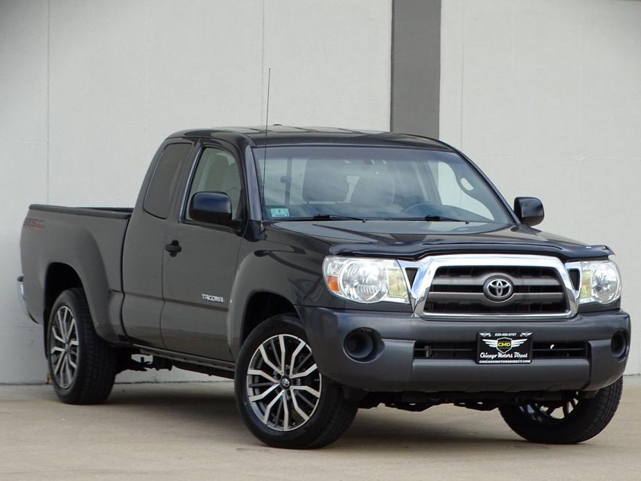 used 2010 Toyota Tacoma car, priced at $15,875
