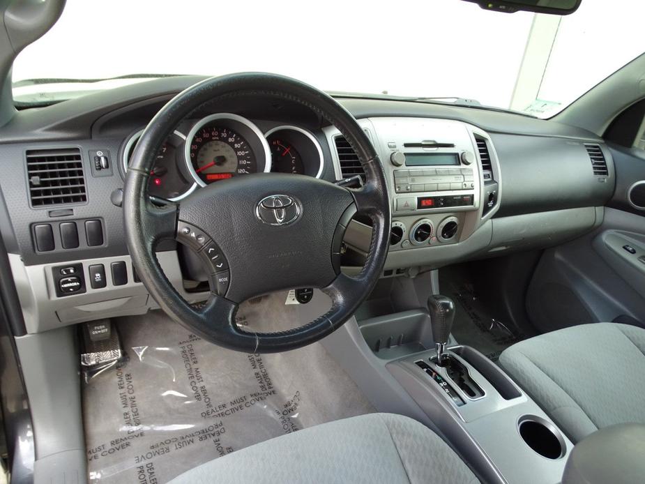 used 2010 Toyota Tacoma car, priced at $15,875