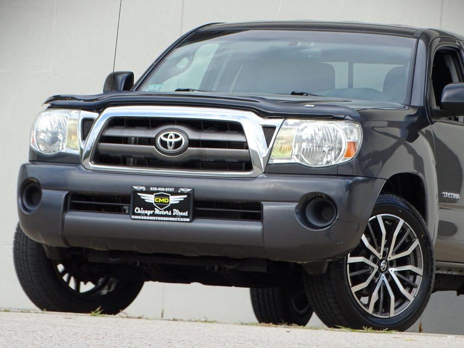 used 2010 Toyota Tacoma car, priced at $15,875