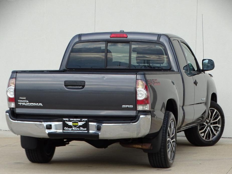 used 2010 Toyota Tacoma car, priced at $15,875