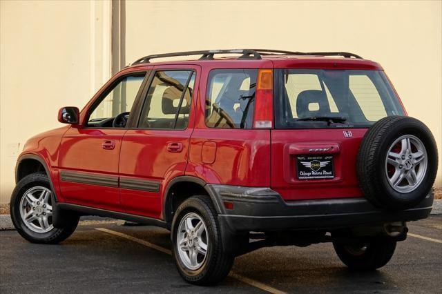 used 2000 Honda CR-V car, priced at $11,875